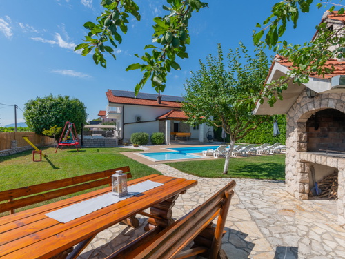 Villa Jelavić - Makarska-Donji Vinjani