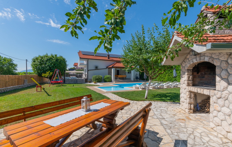 Villa Jelavić - Makarska-Donji Vinjani