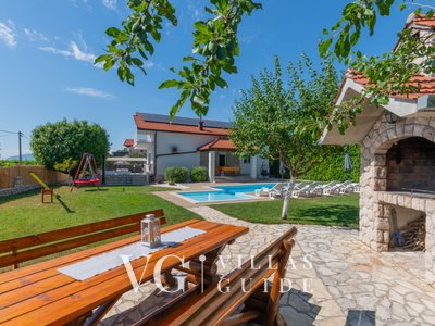 Villa Jelavić - Makarska-Donji Vinjani