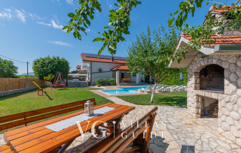 Villa Jelavić - Makarska-Donji Vinjani