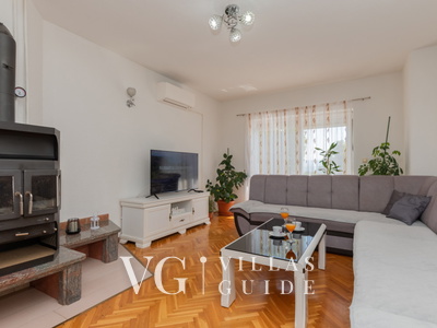 Villa Jelavić - Makarska-Donji Vinjani Wohnzimmer