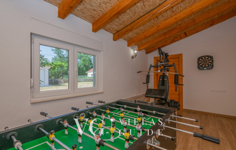 Villa Jelavić - Makarska-Donji Vinjani