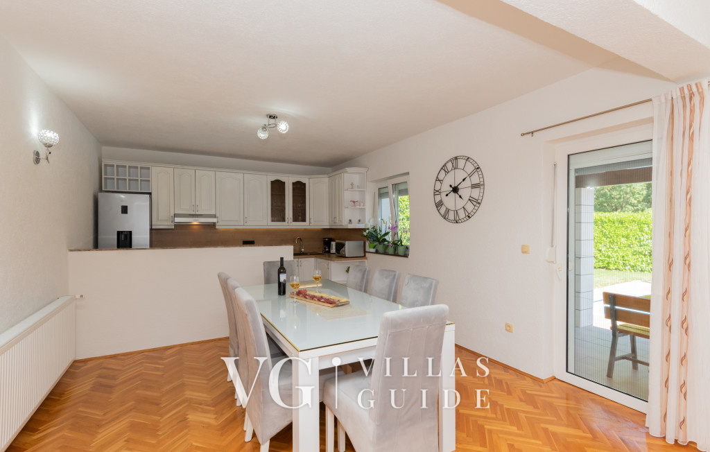 Villa Jelavić - Makarska-Donji Vinjani Kuhinja