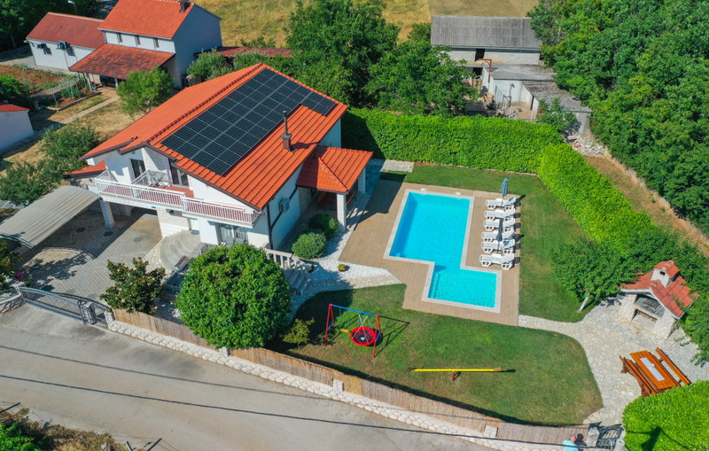 Villa Jelavić - Makarska-Donji Vinjani