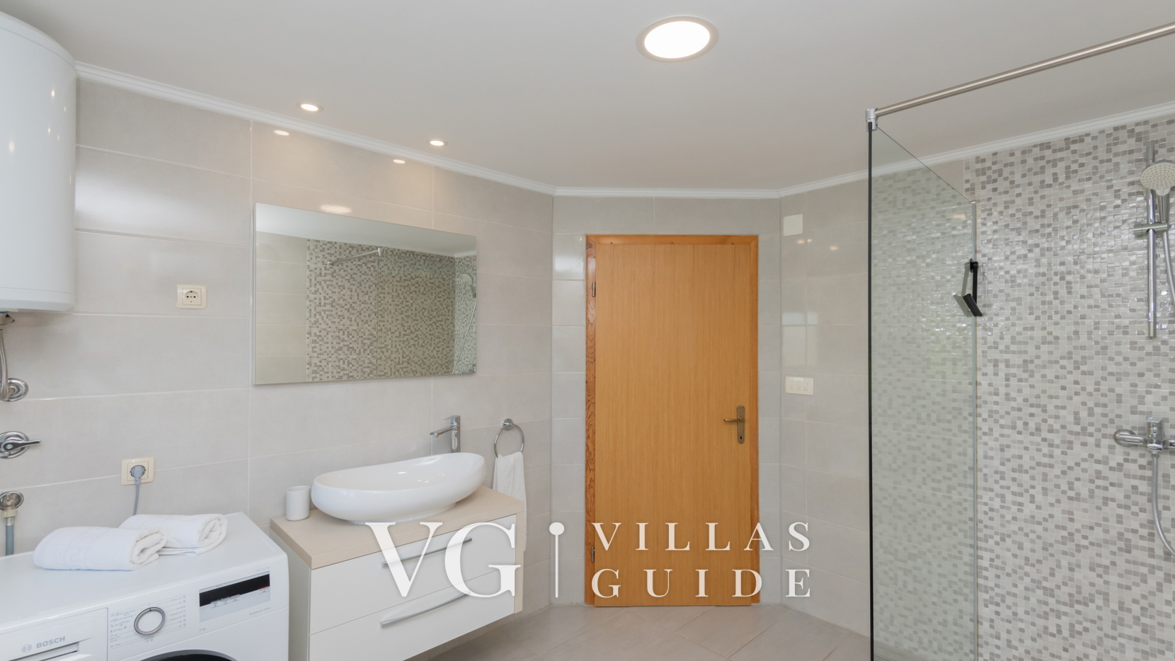 Villa Jelavić - Makarska-Donji Vinjani Kupaonica