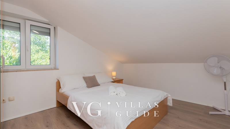 Villa Jelavić - Makarska-Donji Vinjani Spavaća soba