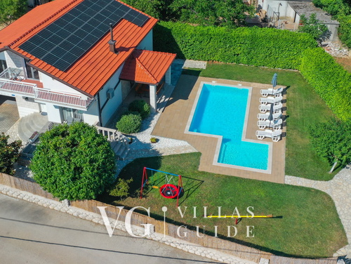 Villa Jelavić - Makarska-Donji Vinjani