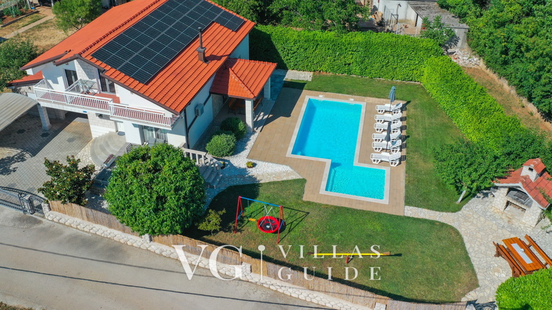 Villa Jelavić - Makarska-Donji Vinjani