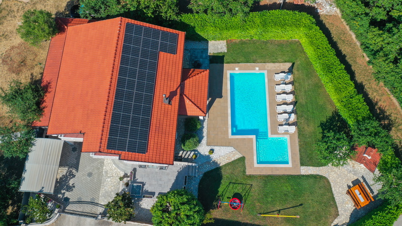 Villa Jelavić - Makarska-Donji Vinjani