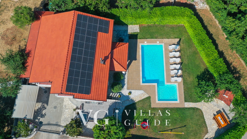 Villa Jelavić - Makarska-Donji Vinjani