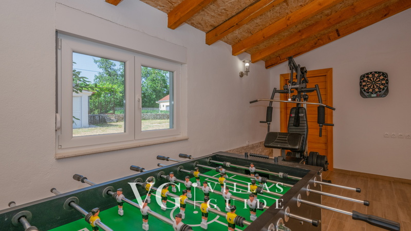 Villa Jelavić - Makarska-Donji Vinjani Dodatni sadržaji