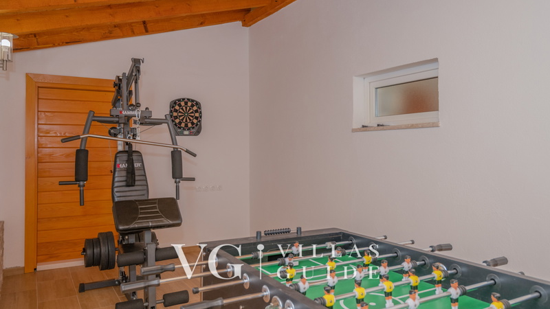 Villa Jelavić - Makarska-Donji Vinjani Dodatni sadržaji