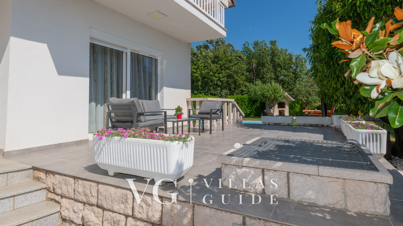 Villa Jelavić - Makarska-Donji Vinjani Dodatni sadržaji