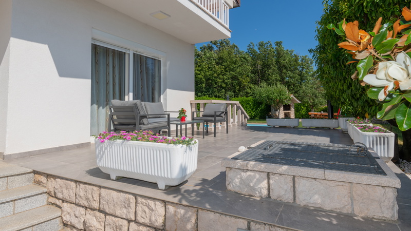 Villa Jelavić - Makarska-Donji Vinjani