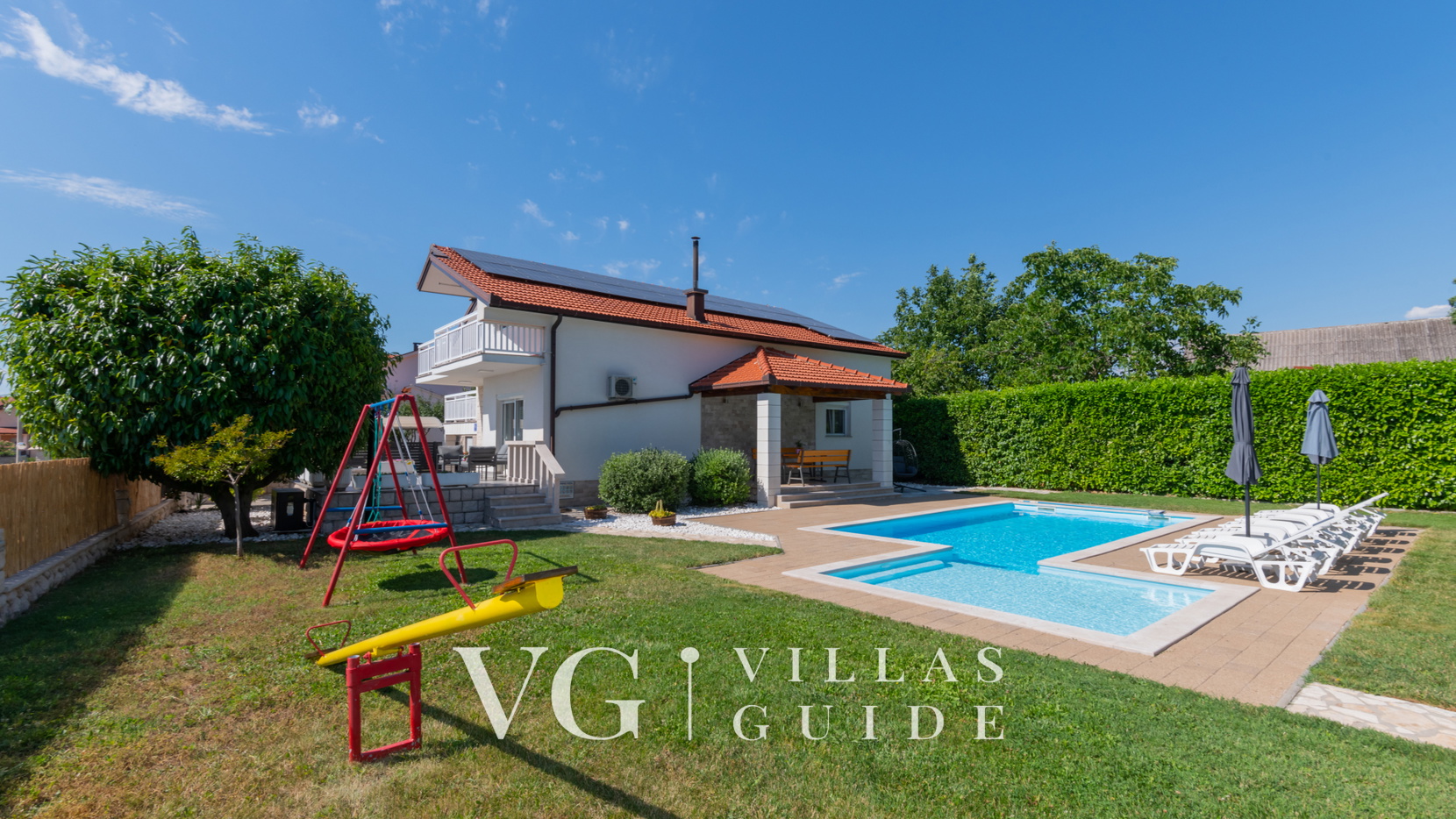 Villa Jelavić - Makarska-Donji Vinjani Bazen