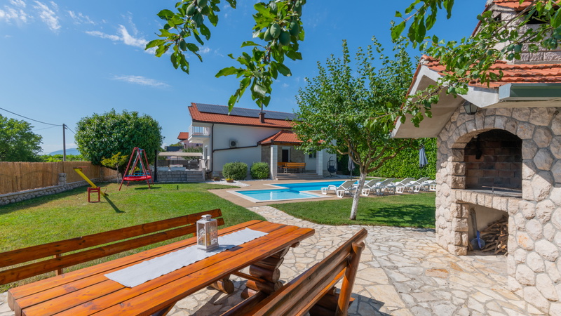 Villa Jelavić - Makarska-Donji Vinjani