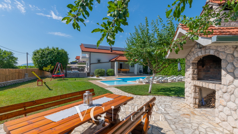 Villa Jelavić - Makarska-Donji Vinjani