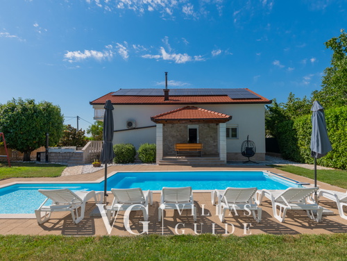 Villa Jelavić - Makarska-Donji Vinjani