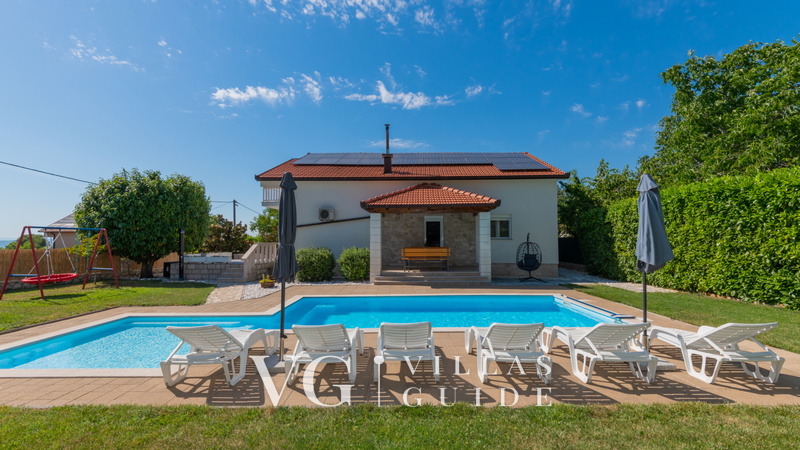 Villa Jelavić - Makarska-Donji Vinjani