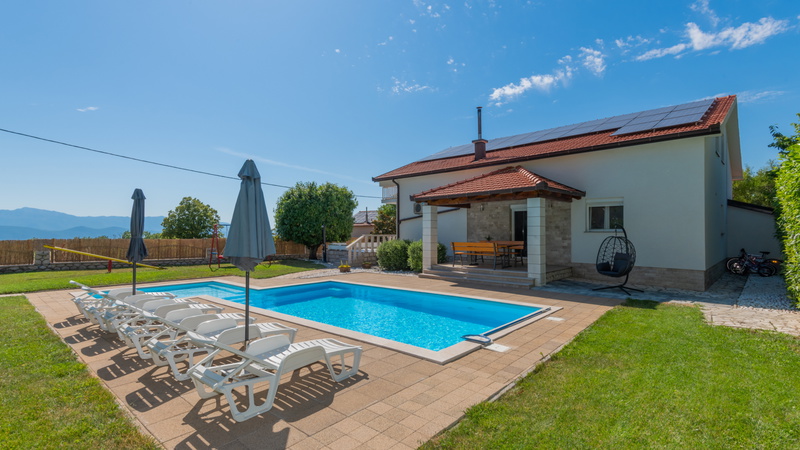 Villa Jelavić - Makarska-Donji Vinjani