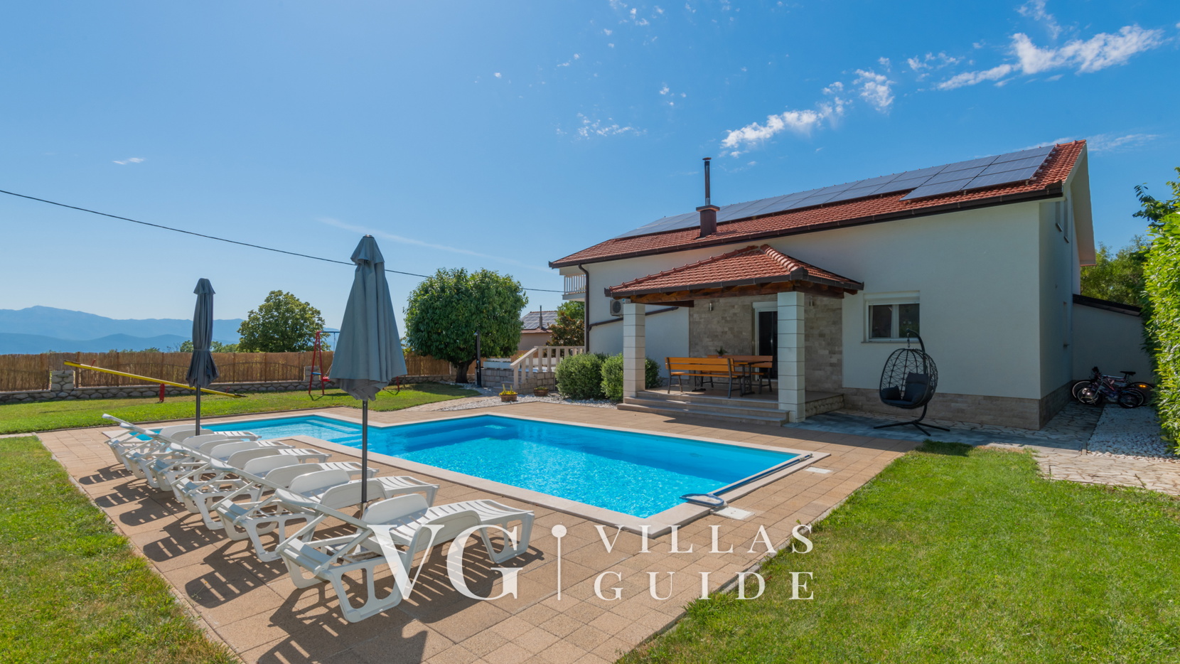 Villa Jelavić - Makarska-Donji Vinjani