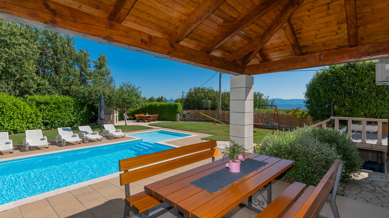 Villa Jelavić - Makarska-Donji Vinjani