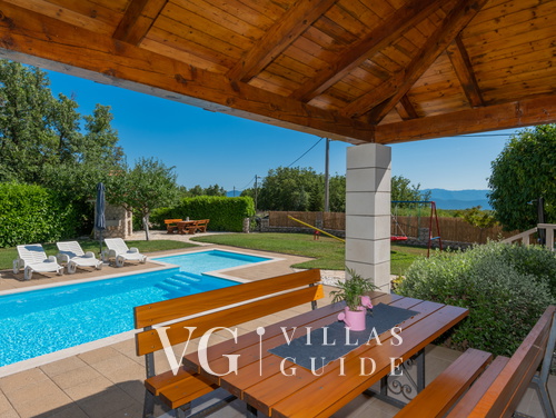 Villa Jelavić - Makarska-Donji Vinjani