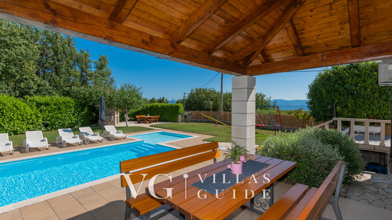 Villa Jelavić - Makarska-Donji Vinjani