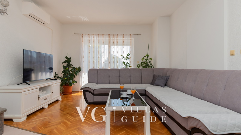 Villa Jelavić - Makarska-Donji Vinjani Dnevni boravak