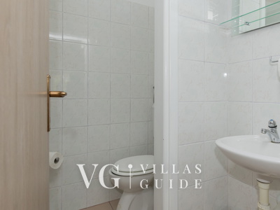 Villa Marija - Makarska-Glavina Donja Guest toilet