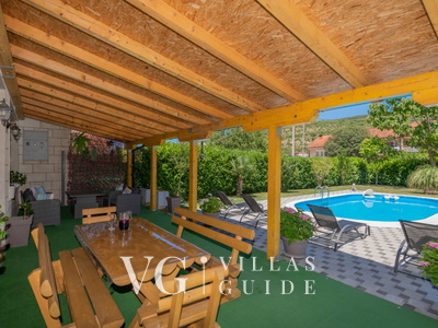 Villa Marija - Makarska-Glavina Donja