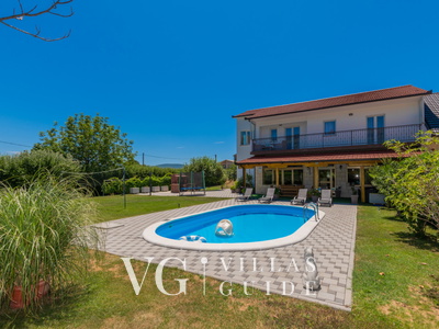 Villa Marija - Makarska-Glavina Donja Pool