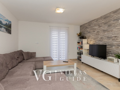 Villa Marija - Makarska-Glavina Donja Living room