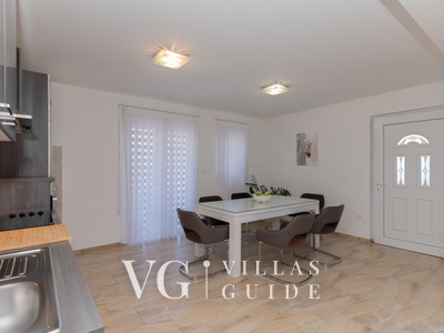 Villa Marija - Makarska-Glavina Donja Kitchen