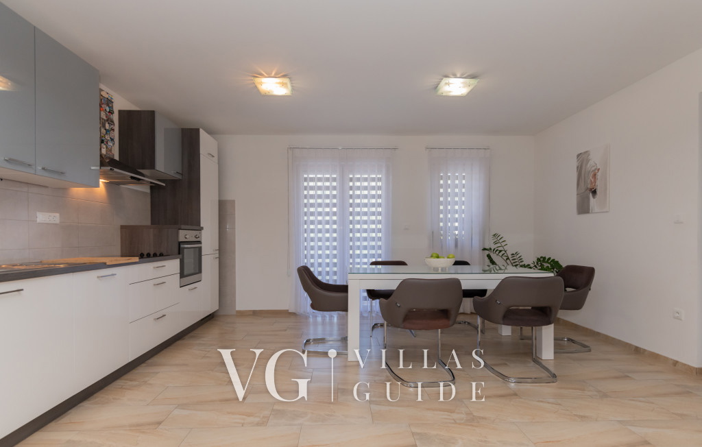 Villa Marija - Makarska-Glavina Donja Kitchen