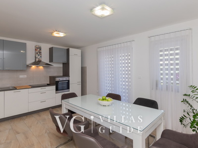 Villa Marija - Makarska-Glavina Donja Kitchen