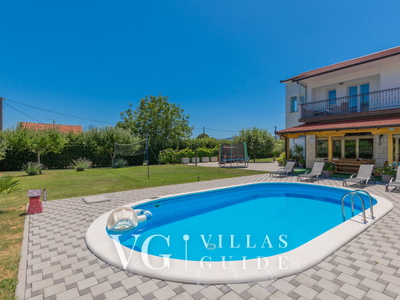 Villa Marija - Makarska-Glavina Donja Garden and property exterior