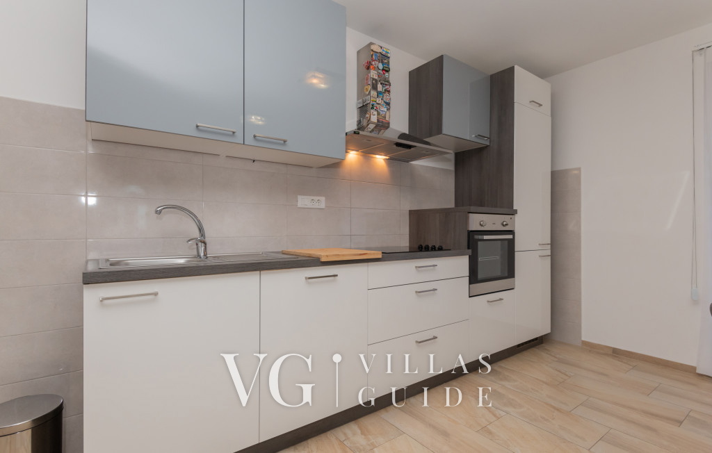 Villa Marija - Makarska-Glavina Donja Kitchen