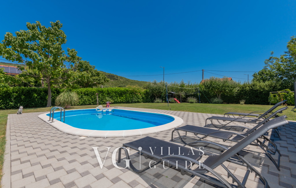 Villa Marija - Makarska-Glavina Donja Pool