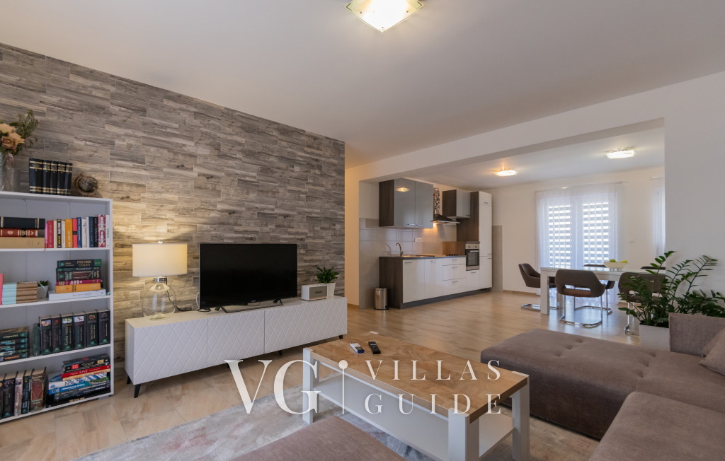 Villa Marija - Makarska-Glavina Donja Living room