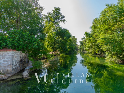 Villa Marija - Makarska-Glavina Donja Microlocation