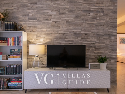 Villa Marija - Makarska-Glavina Donja Living room