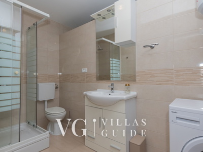 Villa Marija - Makarska-Glavina Donja Bathroom