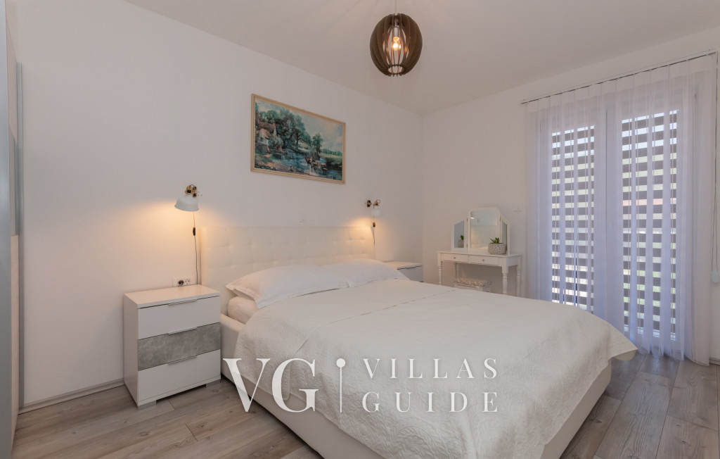 Villa Marija - Makarska-Glavina Donja Bedroom