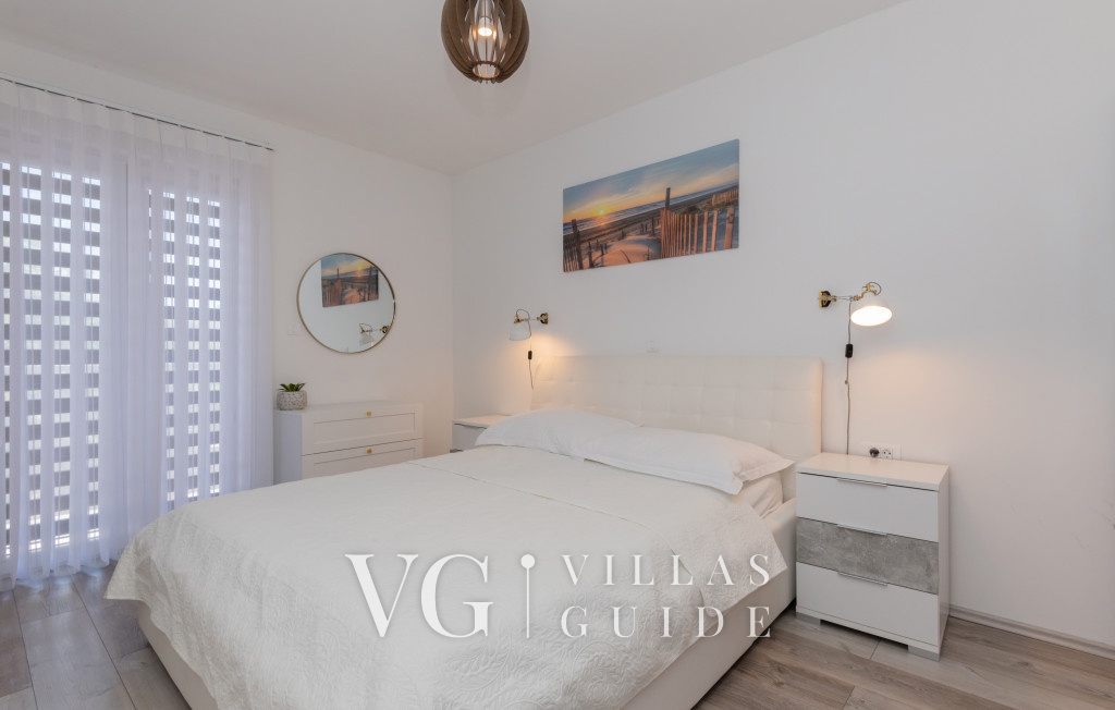 Villa Marija - Makarska-Glavina Donja Bedroom