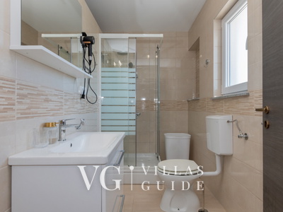 Villa Marija - Makarska-Glavina Donja Bathroom