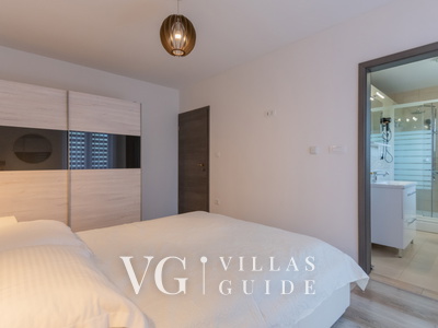 Villa Marija - Makarska-Glavina Donja Bedroom