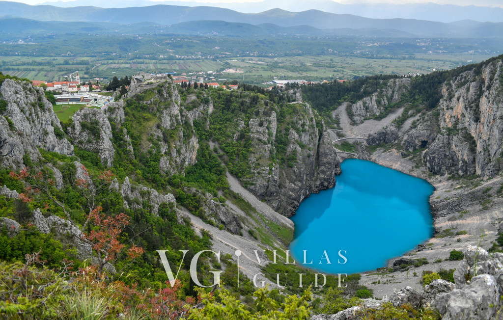 Villa Marija - Makarska-Glavina Donja Microlocation