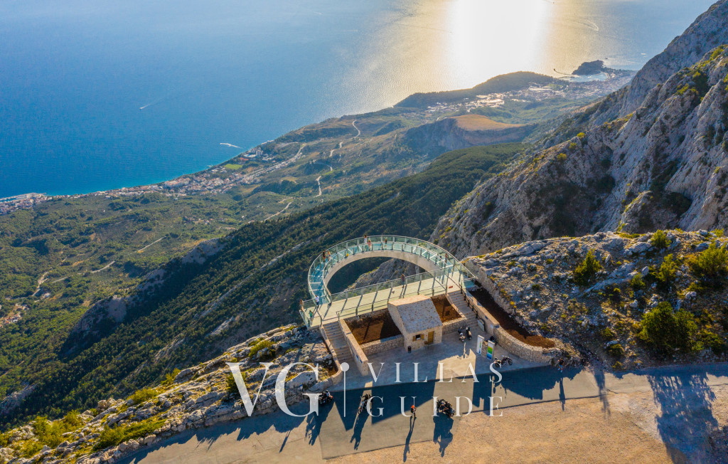 Villa Marija - Makarska-Glavina Donja Microlocation