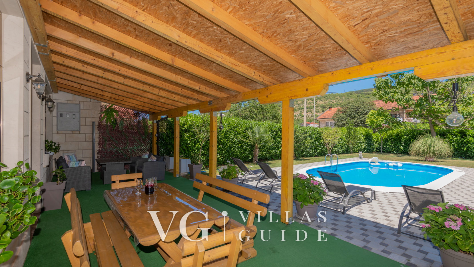 Villa Marija - Makarska-Glavina Donja Additional content